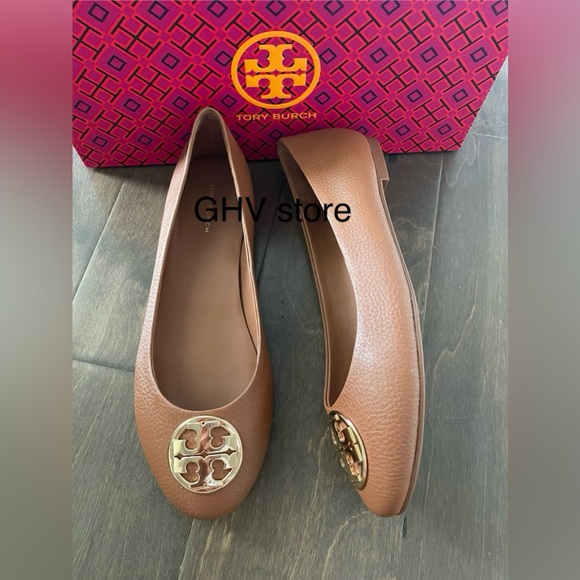 Tory Burch Chelsea ballet flat - Picture 7 of 8